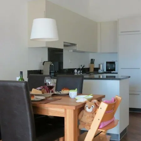 Apartament Finsteraarhorn - Haus Zum Alpenblick *