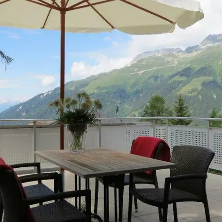 Finsteraarhorn - Haus Zum Alpenblick 아파트