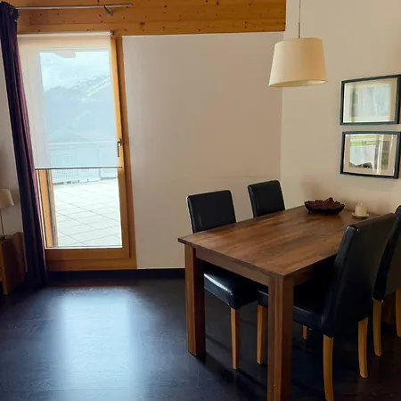 Finsteraarhorn - Haus Zum Alpenblick * Bellwald