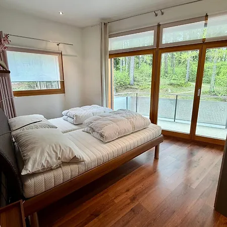 Finsteraarhorn - Haus Zum Alpenblick Apartament *
