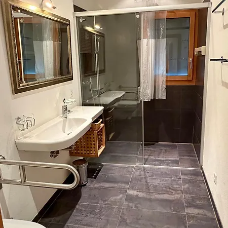 Apartament Finsteraarhorn - Haus Zum Alpenblick Bellwald